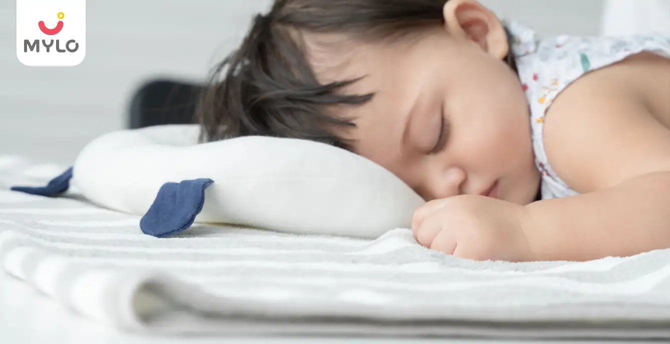 Is it important for a baby to have a round head shape in Hindi | क्या बेबी के सिर का गोल आकार होना ज़रूरी है?