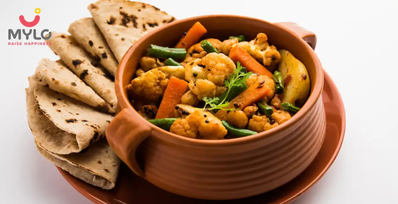 New Mom Diet Plan – Month 14 Week 54