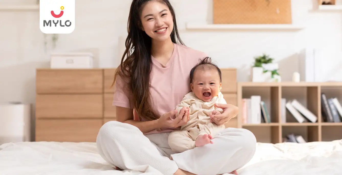 కొత్తగా అమ్మ అయిన ప్రతి మహిళ గుర్తుంచుకోవాల్సిన టాప్ 5 విషయాలు