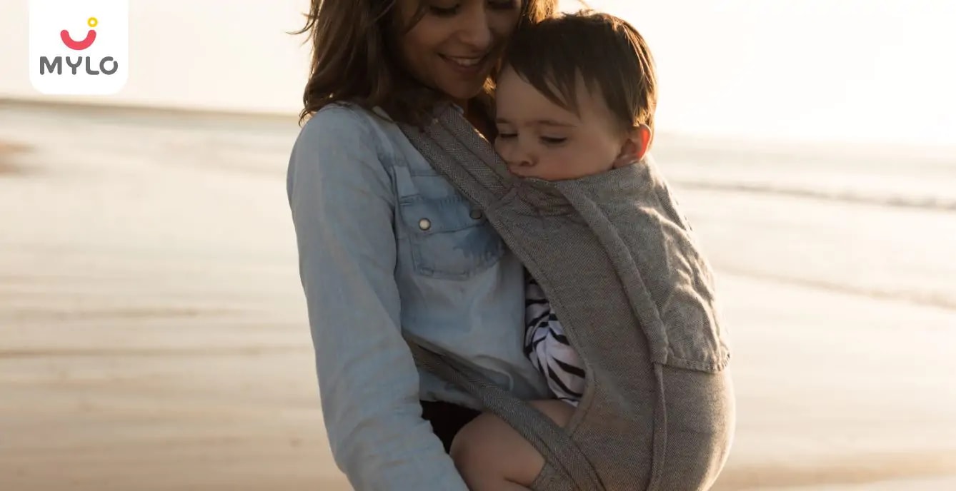 5 Things To Keep In Mind While Buying A Bay Carrier in Hindi | बेबी के लिए कैरियर ख़रीदते समय इन 5 बातों का ध्यान रखें! 