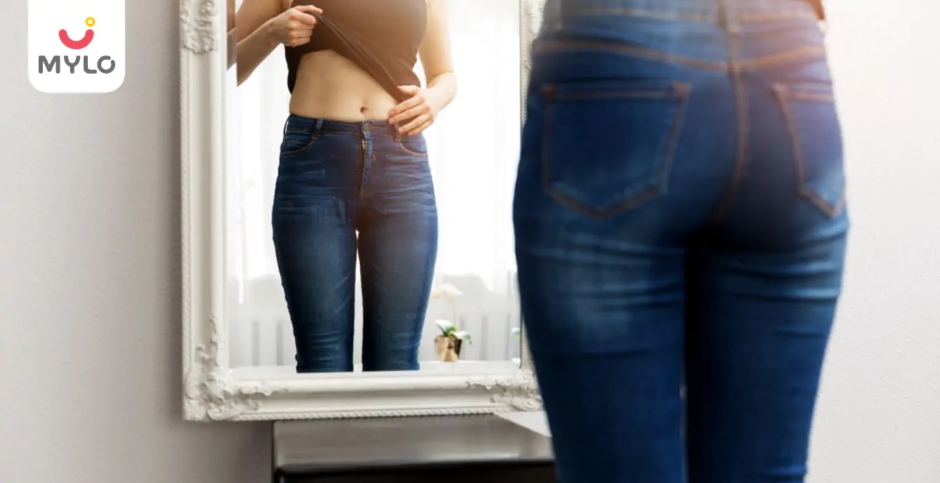 How to Self-Examine Your Stomach for Pregnancy at Home: Step-by-Step Guide (2026)