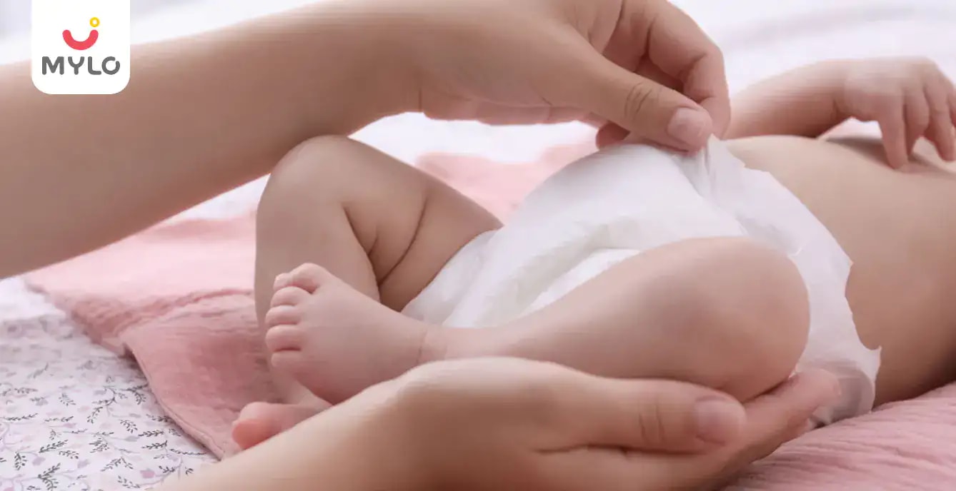 Images related to আপনার শিশুর জন্য ডিসপোজেবল ডায়াপার ব্যবহার করার সময় হওয়া র‍্যাশ কি প্রতিরোধ করা যেতে পারে?