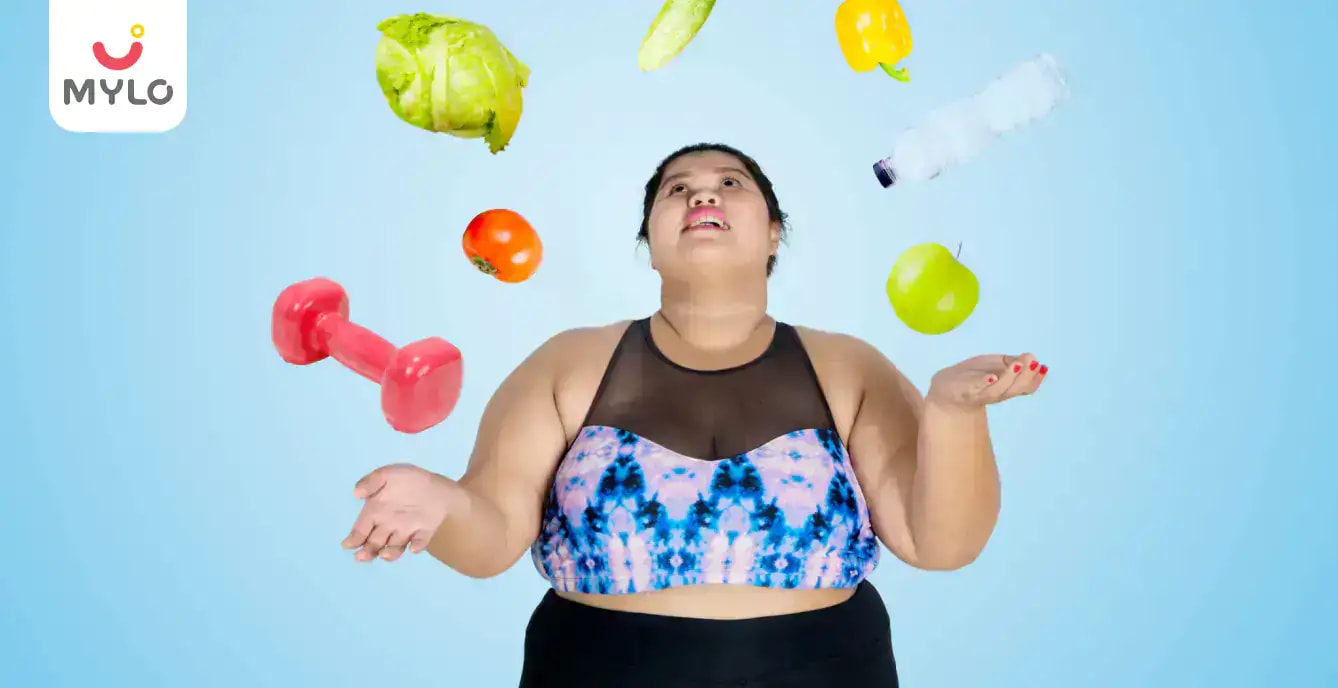 స్థూలకాయం ఉన్న మహిళలు