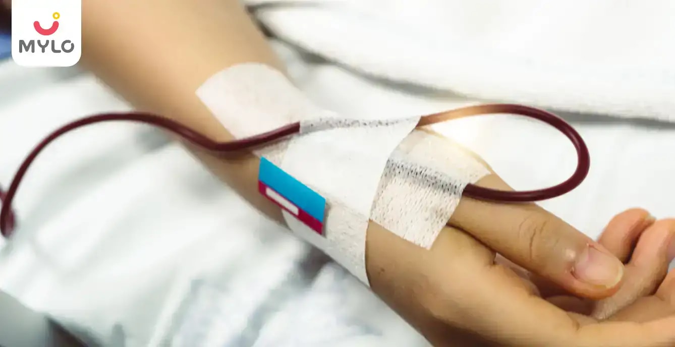 প্রারম্ভিক গর্ভাবস্থায় রক্ত ​​পরীক্ষা(Blood tests in Early Pregnancy in Bengali)