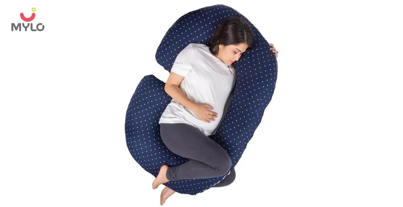 Mylo Care Pregnancy Pillow Review 