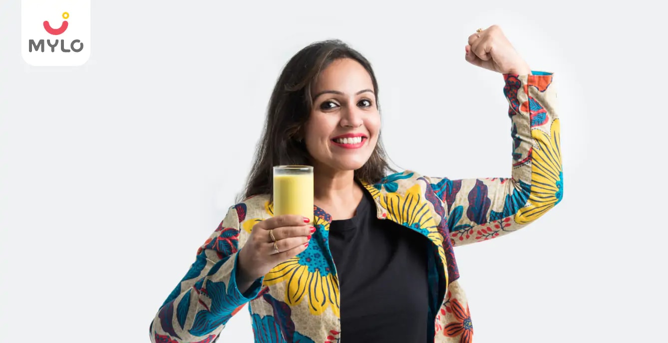 கர்ப்ப காலத்தில் மஞ்சள் கலந்த பால் அருந்துதல்: பலன்கள் மற்றும் விளைவுகள் | Turmeric Milk during Pregnancy: Benefits and Effects In Tamil