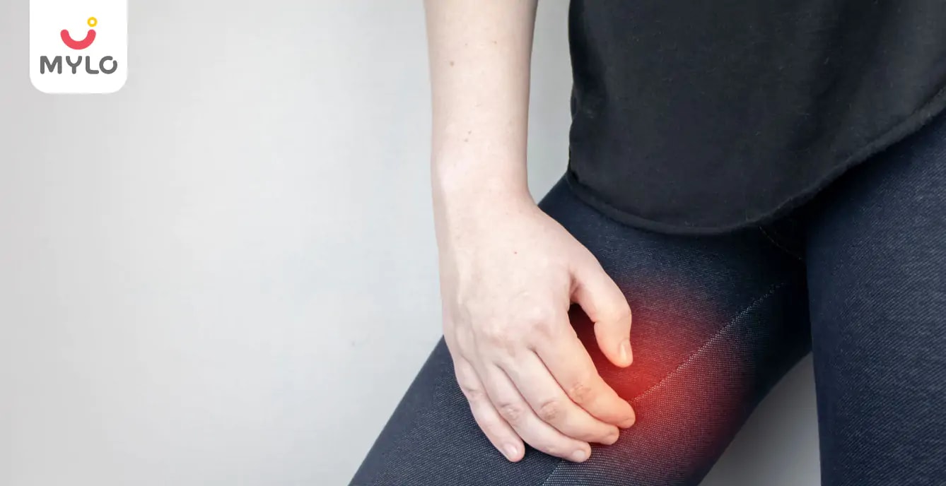 தொடை சிராய்ப்பு: அறிகுறிகள், காரணங்கள் மற்றும் சிகிச்சை | Thigh Chafing: Symptoms, Causes & Presentations in Tamil