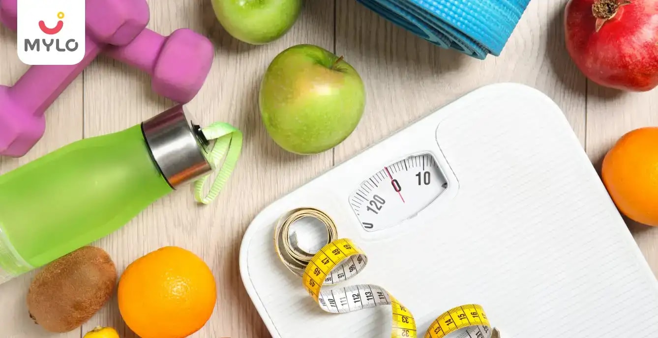 Getting Back in Shape: Post Pregnancy Weight Loss Diet Plan and Tips