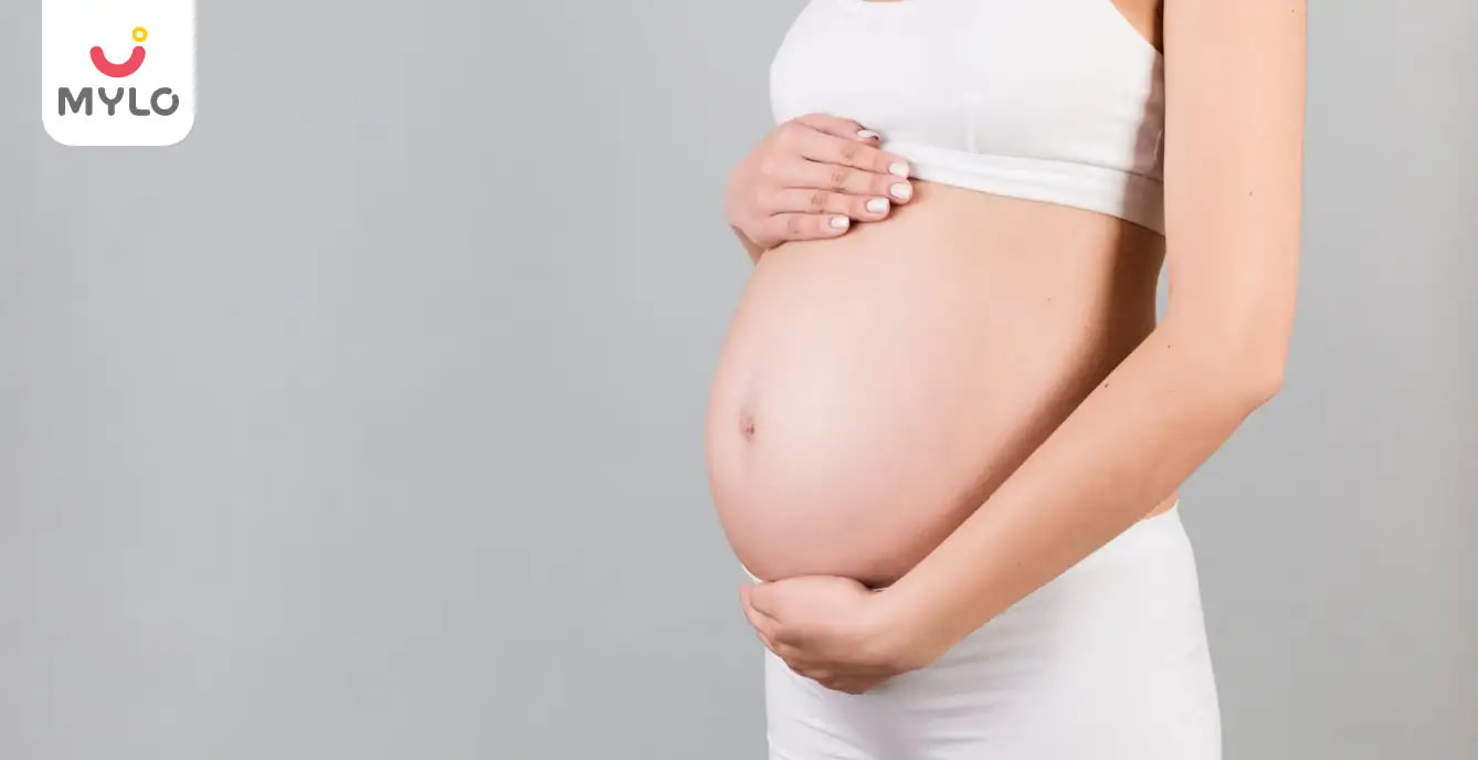 கர்ப்ப காலத்தின் போதும், குழந்தைக்கு பாலூட்டும் போதும் ஹை வெய்ஸ்ட் பேன்ட்டி (மேல் இடுப்பு வரை அணிந்து கொள்ளும் ஜட்டி) அணிவதால் ஏற்படும் நன்மைகள்(Benefits Of Wearing A High Waist Panty During Pregnancy & Breastfeeding? In Tamil) 