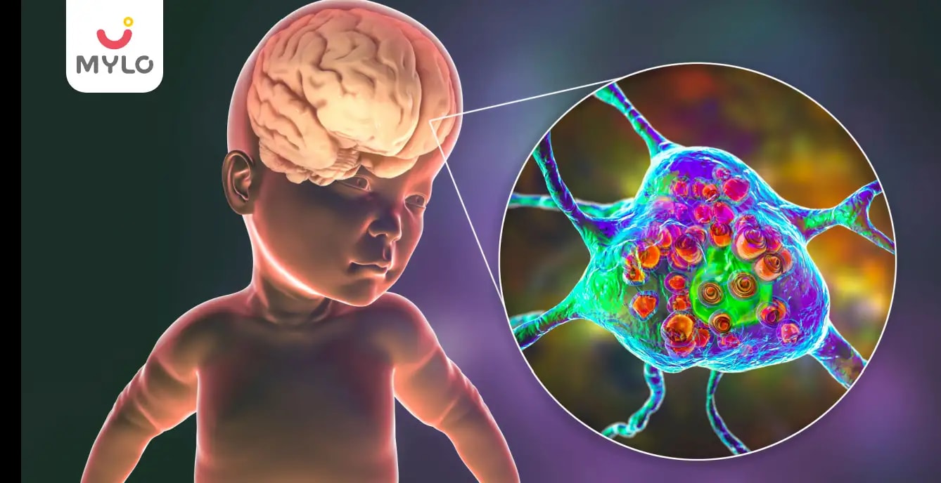 Tay Sachs Disease: Causes, Symptoms, Risks & Treatment