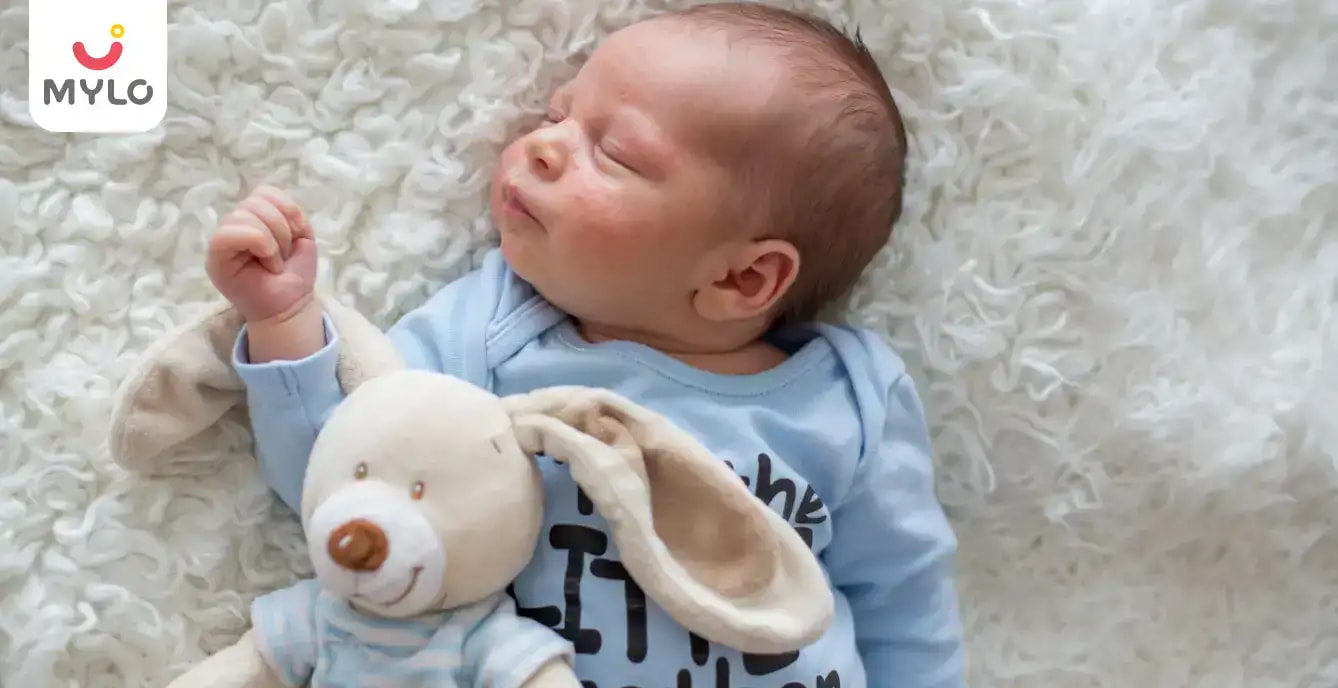 2 నెలల శిశువు పెరుగుదల, అభివృద్ధి గురించి మీరు తెలుసుకోవాల్సిన విషయాలు (All You Need to Know About 2 Months Baby Growth and Development in Telugu?)