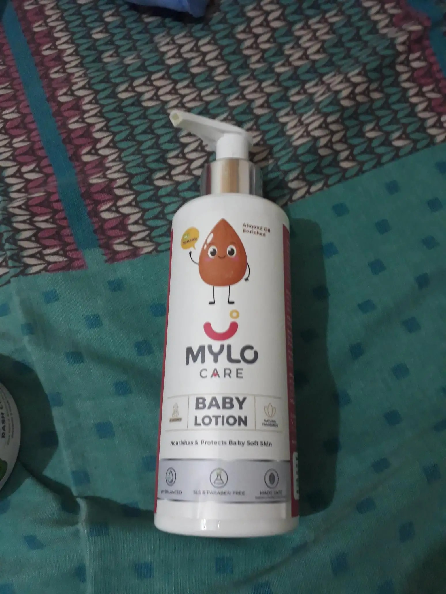 Baby Shampoo and Body Wash | Gentle Cleansing Head-to-Toe | Tear Free Formulation | Retains Natural Moisture | Dermatologically Tested | Made Safe Certified- 200 ml - Pack of 2