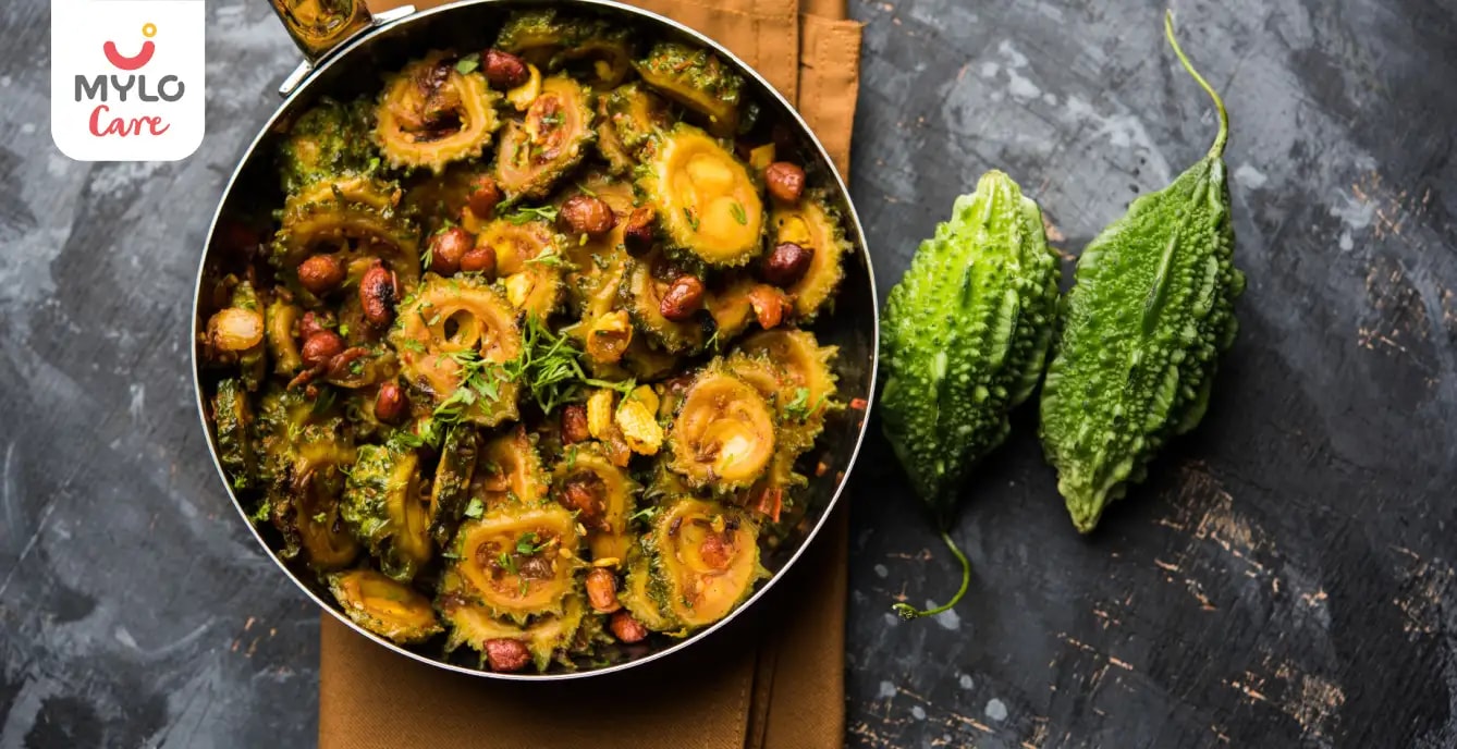 গর্ভাবস্থায় করলা: উপকারিতা এবং সতর্কতা আপনার জানা উচিত | Bitter Gourd During Pregnancy: Benefits and Precautions You Should Know in Bengali