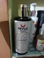 Mylo Herb Enriched Baby Massage Oil - 200 ml | Pack of 2 | Dermatologically Tested | Made Safe Certified | Nourishes Skin | Strengthens Immunity | Ayurvedic Preparation