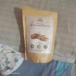 Mylo Care Shatavari Powder for Women | Improves Lactation | Promotes Hormonal Balance | Relieves Stress & Anxiety | Clinically Tested - 200 gm