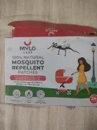 Mosquito Repellent Patches (Pack of 24)