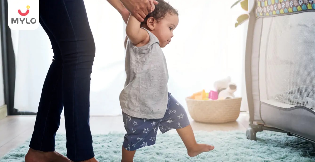 What are the Reasons for Late Walking in Babies?