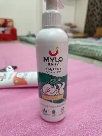 Baby Lotion for Kids | Made Safe Certified | Dermatologically Tested | Long Lasting 24 Hours Moisturisation | Soothes Dryness - 200 ml