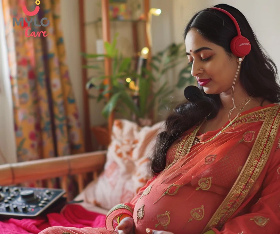 गर्भावस्था के दौरान आपको किस तरह का संगीत सुनना चाहिए | What kind of music should you listen to during pregnancy in Hindi? 