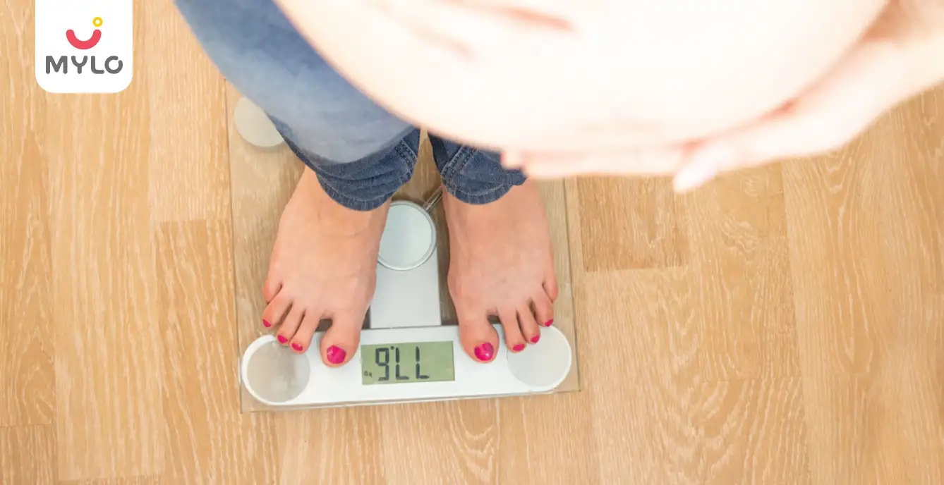 கர்ப்ப கால எடை  அதிகரிப்பு  பற்றி நீங்கள் தெரிந்து கொள்ள வேண்டிய அனைத்தும் (Everything You Need to Know About Pregnancy Weight Gain  In Tamil)