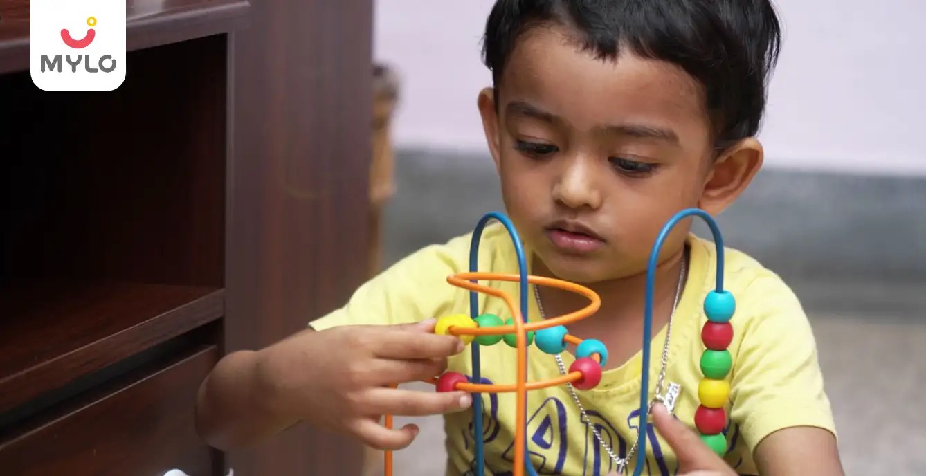 বাচ্চাদের উন্নয়নমূলক ব্যাধি সনাক্তকরণ (Identifying Developmental Disorders in Toddlers in Bengali)