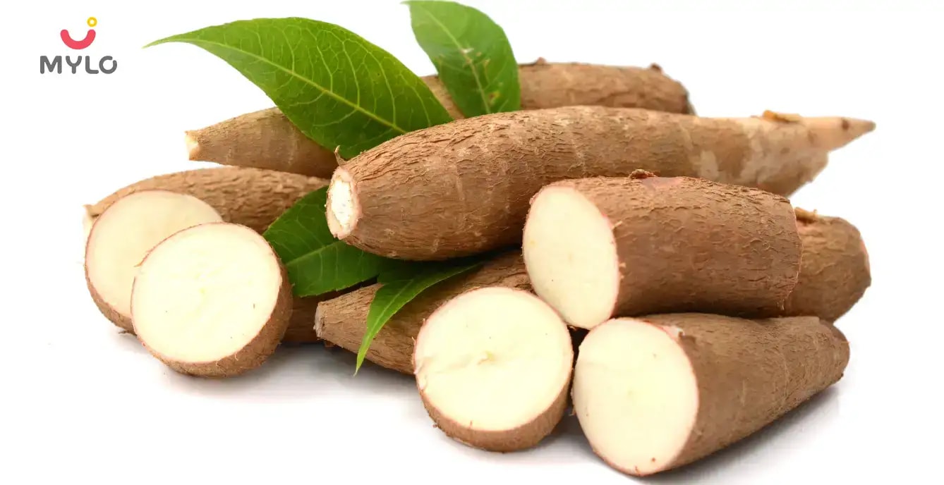 கர்ப்ப காலத்தில் மரவள்ளிக்கிழங்கு: தொடர்புடைய நன்மைகள் மற்றும் பக்க விளைவுகள்