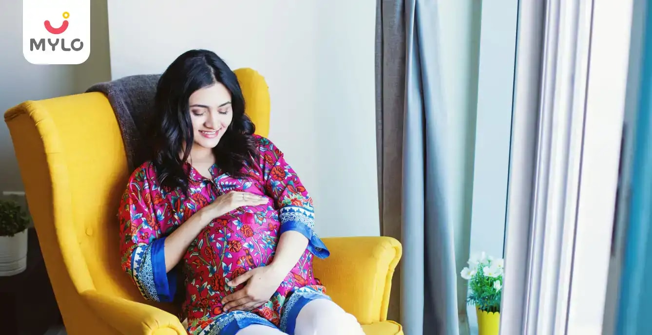 మీ గర్భధారణలోని మూడవ త్రైమాసికానికై ముఖ్యమైన 10 చిట్కాలు (Top 10 Tips for Third Trimester Pregnancy in Telugu)