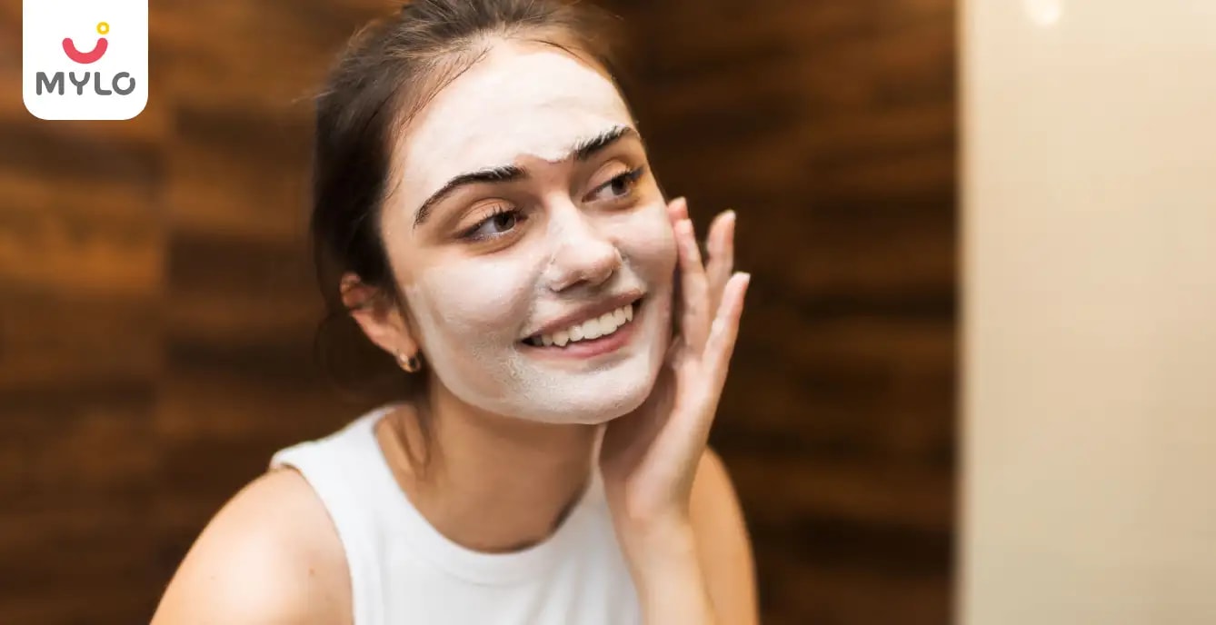 முகத்தில் உள்ள கோடுகள் மற்றும் சுருக்கங்களை குறைக்க குங்குமாதி ஃபேஸ் மாஸ்க் பயனுள்ளதா?