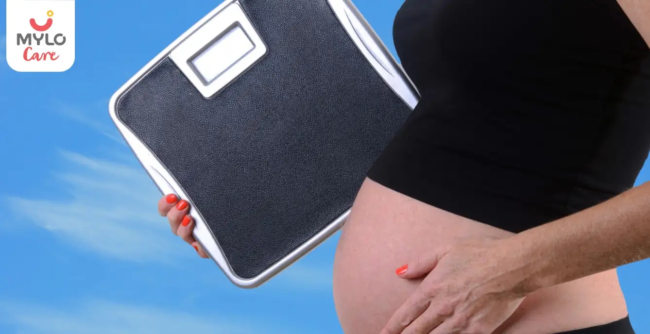 ಗರ್ಭಧಾರಣೆಯ ಉದ್ದಕ್ಕೂ ಭ್ರೂಣದ ತೂಕವು ತಾಯಿಯ ತೂಕದ ಮೇಲೆ ಹೇಗೆ ಪರಿಣಾಮ ಬೀರಬಹುದು I How Fetal Weight May Affect The Mother's Weight Throughout The Pregnancy in Kannada