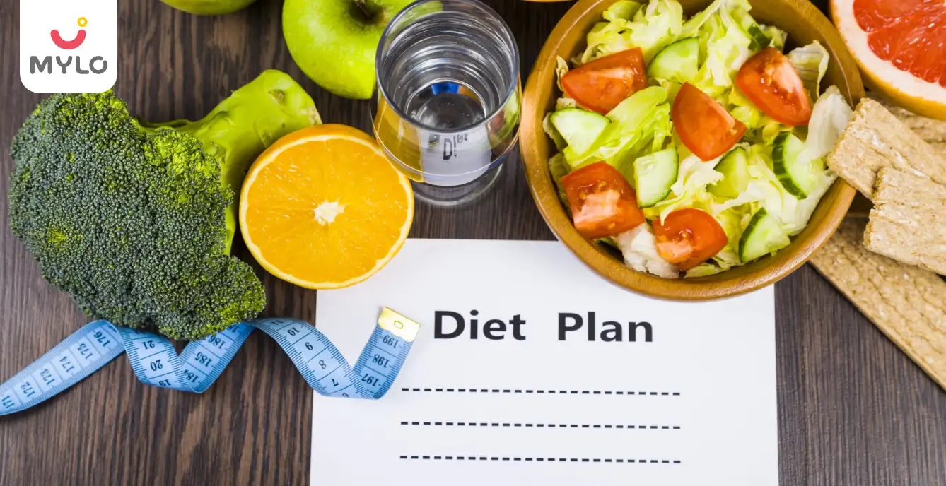 தம்பதிகளுக்கான கருத்தரித்தல் டயட் பிளான்- இது பயனுள்ளதாக இருக்குமா மற்றும் எவ்வாறு வேலை செய்கிறது?
