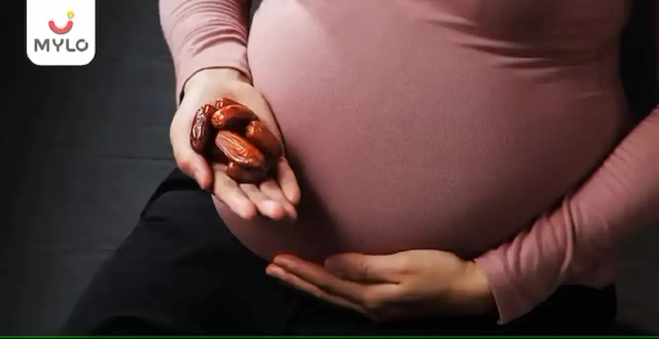 கர்ப்ப காலத்தில் பேரீச்சம் பழம்: பேரீச்சம் பழம் சாப்பிடுவதால் பிரசவ வலி தூண்டப்படுமா?