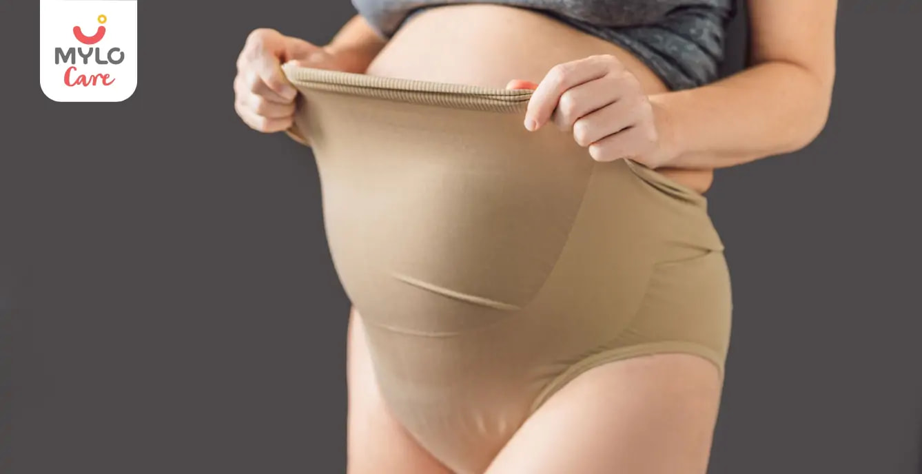 प्रेग्नेंसी में किस तरह की पैंटी पहनना चाहिए | Which Panty is Best for Pregnant Ladies in Hindi 