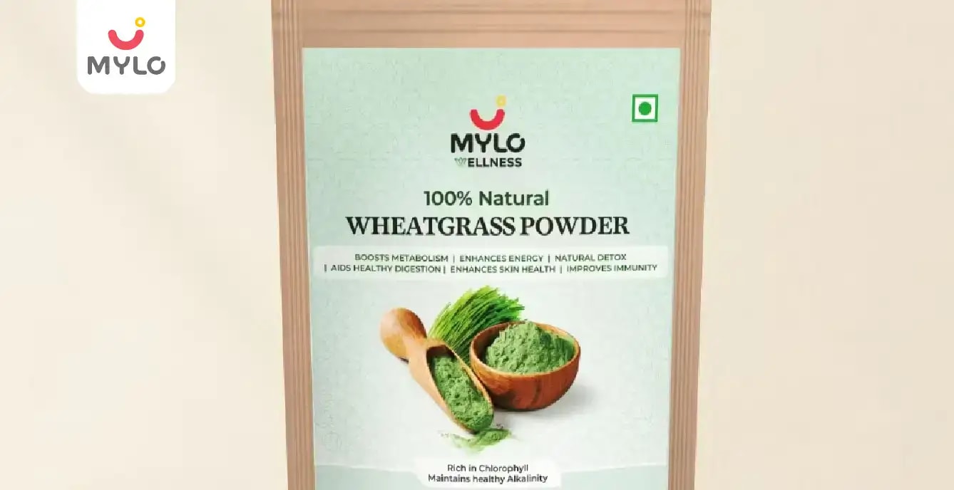 వీట్ గ్రాస్ పౌడర్: ఉపయోగాలు, ప్రయోజనాలు & సైడ్ ఎఫెక్ట్స్