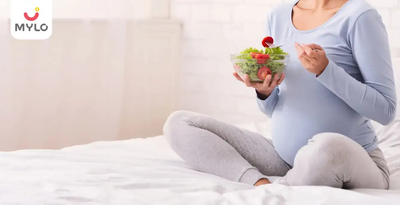 Images related to  7 வார கர்ப்பகால உணவு முறையில் நீங்கள் சேர்த்துக் கொள்ள வேண்டிய டாப் 5 உணவுகள்