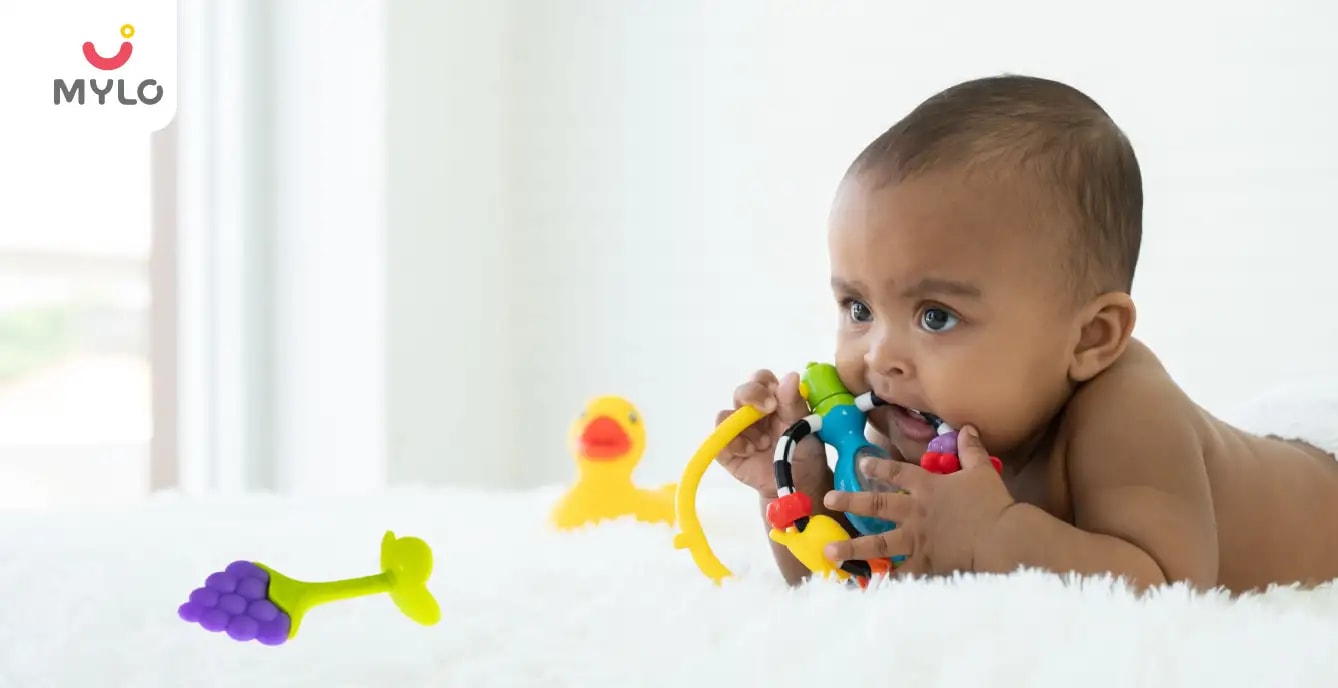 Things to Keep in Mind During Baby Teething in Hindi | बेबी के दाँत निकलने के दौरान किन बातों का ध्यान रखें?