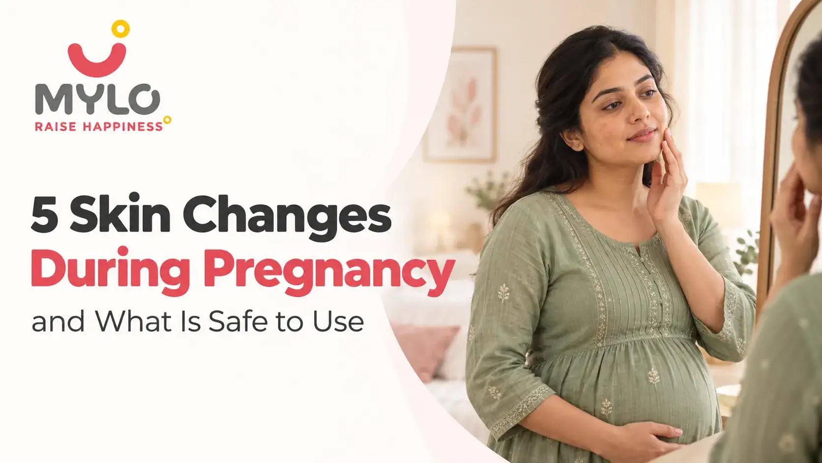 5 Skin Changes During Pregnancy, and What Is Safe to Use
