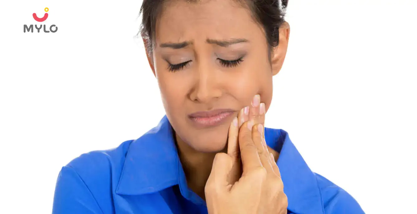 প্রেগন্যান্সির সময় আপনার মাড়ি থেকে কতবার রক্তক্ষরণ হয়? (Gum Bleeding during pregnancy in Bengali)