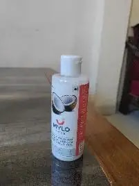 Cold Pressed Extra Virgin Coconut Oil for Skin & Hair - Nourishes Skin Deeply | Reduces Dandruff | Strengthens Hair | Soothes Baby's Rashes - 200 ml