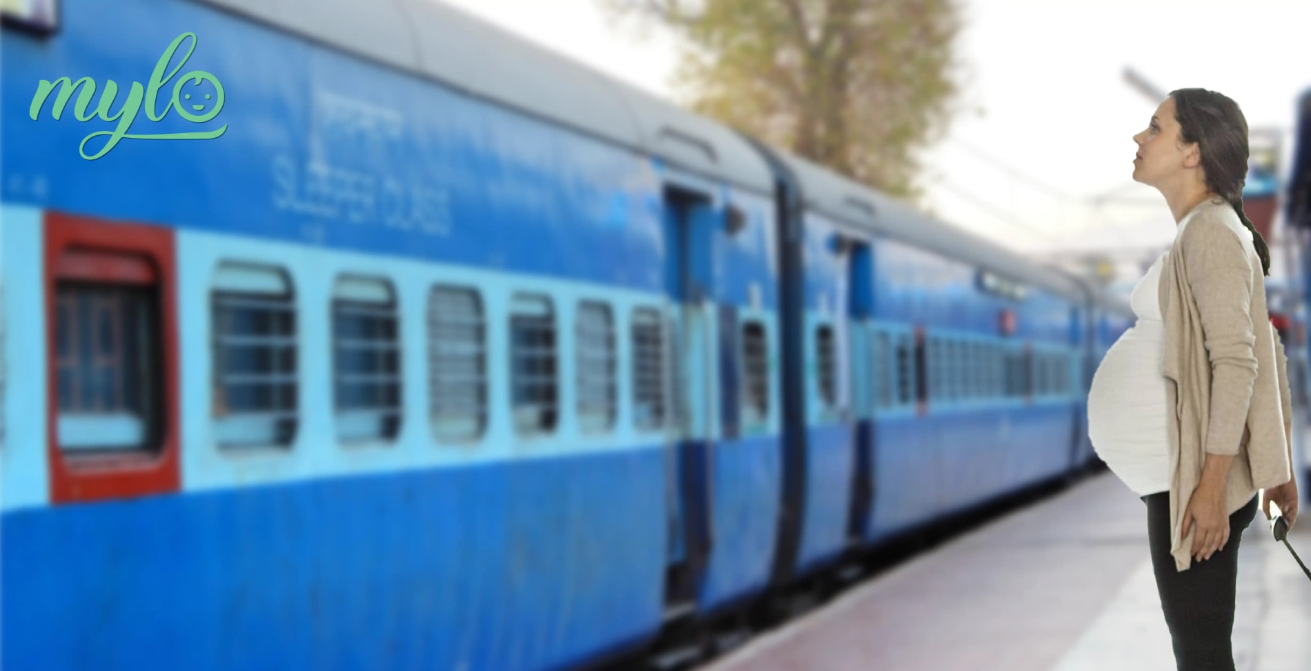 जानिए प्रेगनेंसी के दौरान ट्रेन से यात्रा करते हुए, आपको किन-किन बातों का ख़ास ख़्याल रखना चाहिए?
