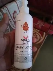 Baby Lotion for Kids | Made Safe Certified | Dermatologically Tested | Long Lasting 24 Hours Moisturisation | Soothes Dryness - 200 ml