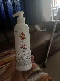 Baby Lotion for Kids | Made Safe Certified | Dermatologically Tested | Long Lasting 24 Hours Moisturisation | Soothes Dryness - 200 ml