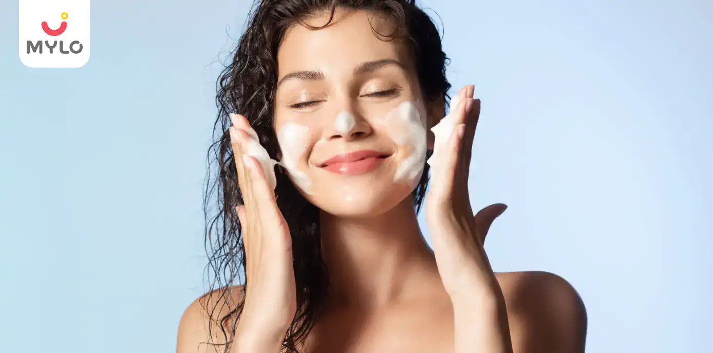 How to Choose a Face Wash According to Your Skin Type?
