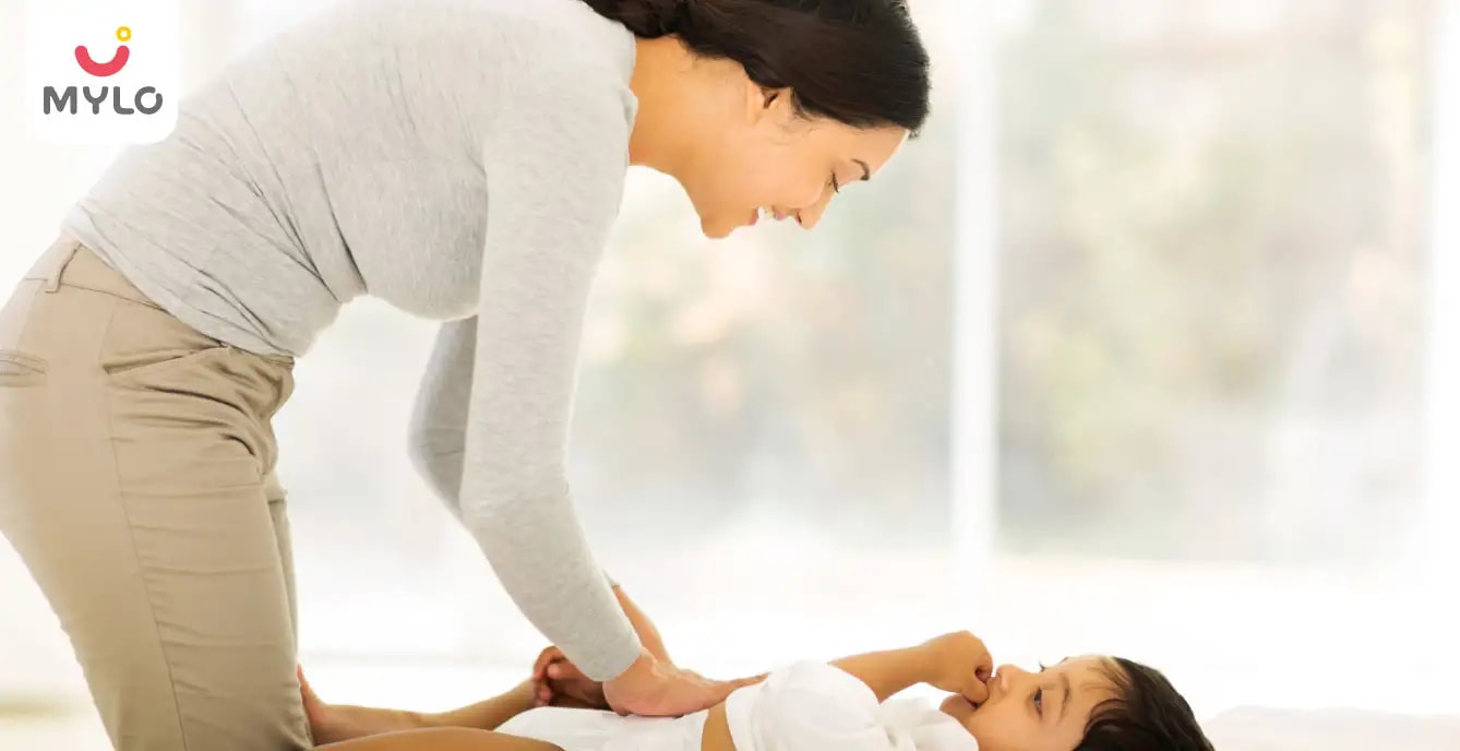 குழந்தையின் டயாப்பரை எத்தனை முறை மாற்ற வேண்டும்?