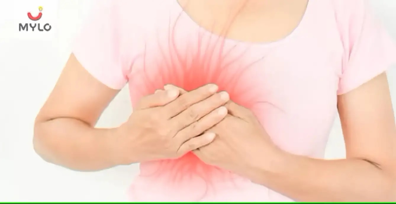 மார்பக நோய்கள்: வகைகள், அறிகுறிகள் மற்றும் நோய் கண்டறிதல் (Breast Diseases: Types, Symptoms & Diagnosis In Tamil)