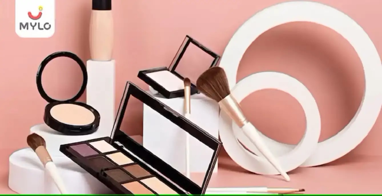 Images related to வீட்டிலேயே செய்யக் கூடிய டாப் 10 மேக்-அப் ஹேக்ஸ்