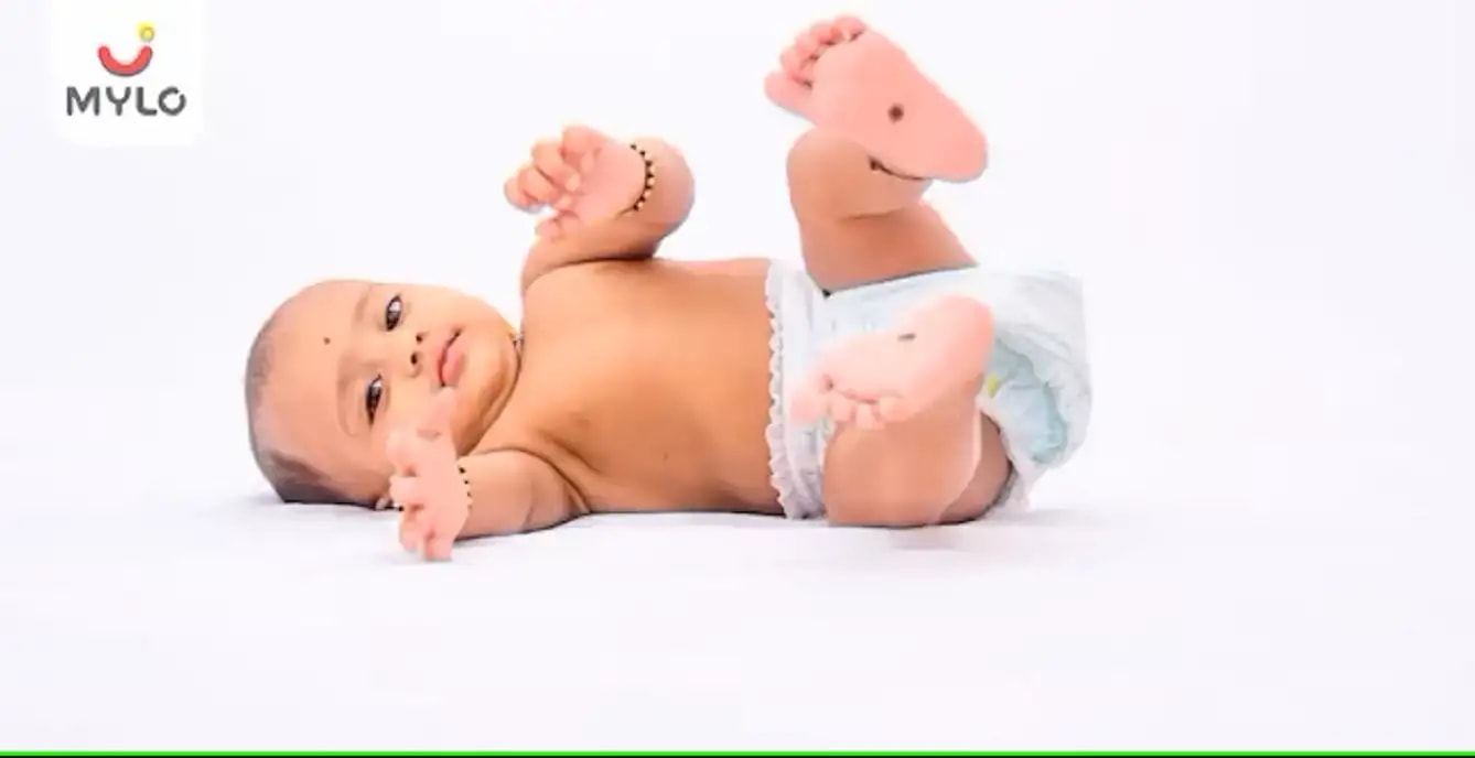 ஓராண்டு முடிவில் குழந்தையின் வளர்ச்சி கட்டம் (Baby Milestones in the First Year of Birth In Tamil) 