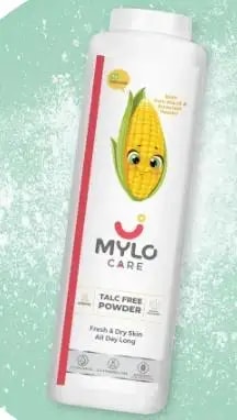 Baby Powder for Kids | Talc Free Powder |Made Safe Australia Certified | Absorbs Extra Oil | Relieves Itchiness | Softens Skin | Safe for all skin types - 400 gm