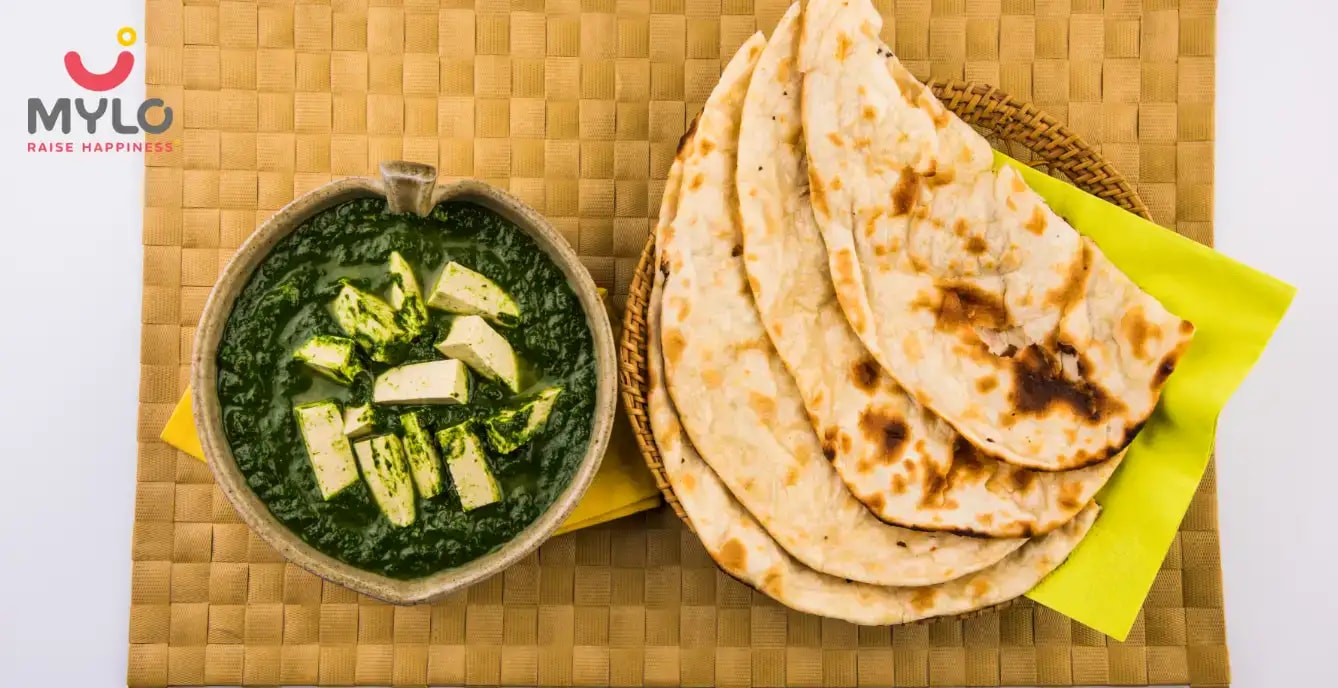 New Mom Diet Plan – Month 12 Week 47