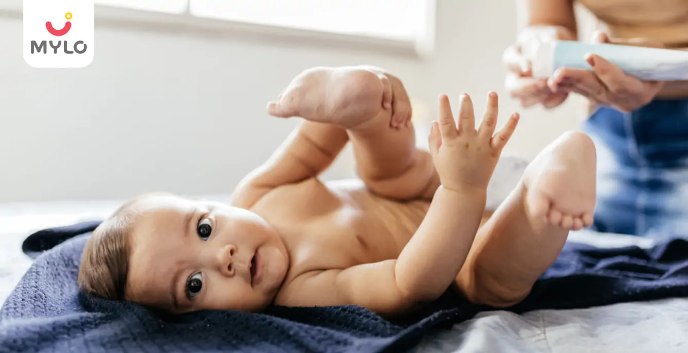 Diaper Rash Treatment: Tips for Quick Relief and Prevention