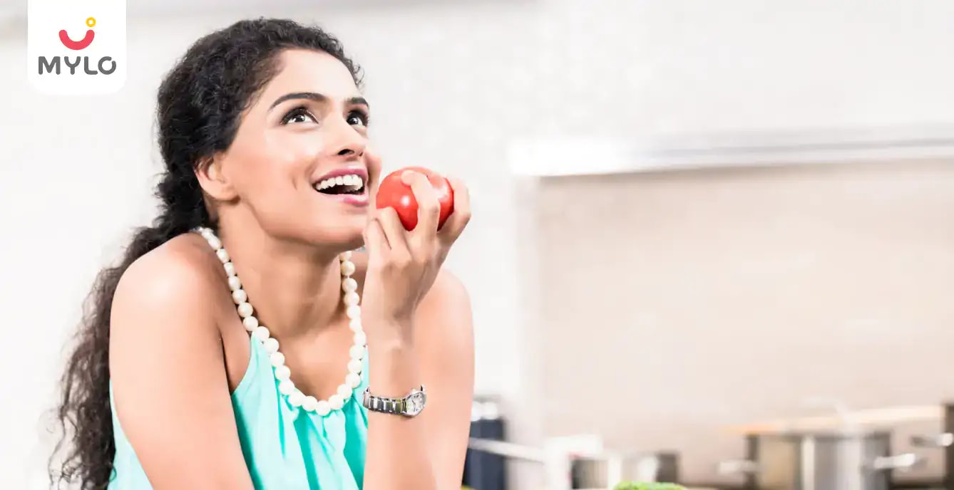 How Effective is Preconception Nutrition in Preparing Your Body for Pregnancy? 